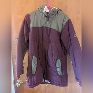 686 Snowboard jacket